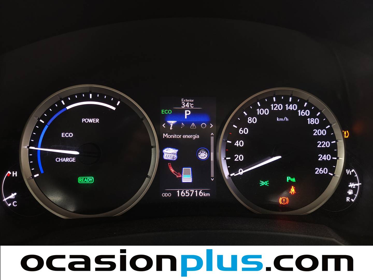Lexus RC Lexus RC RC 300h Executive + TS (223 CV) seminuevo