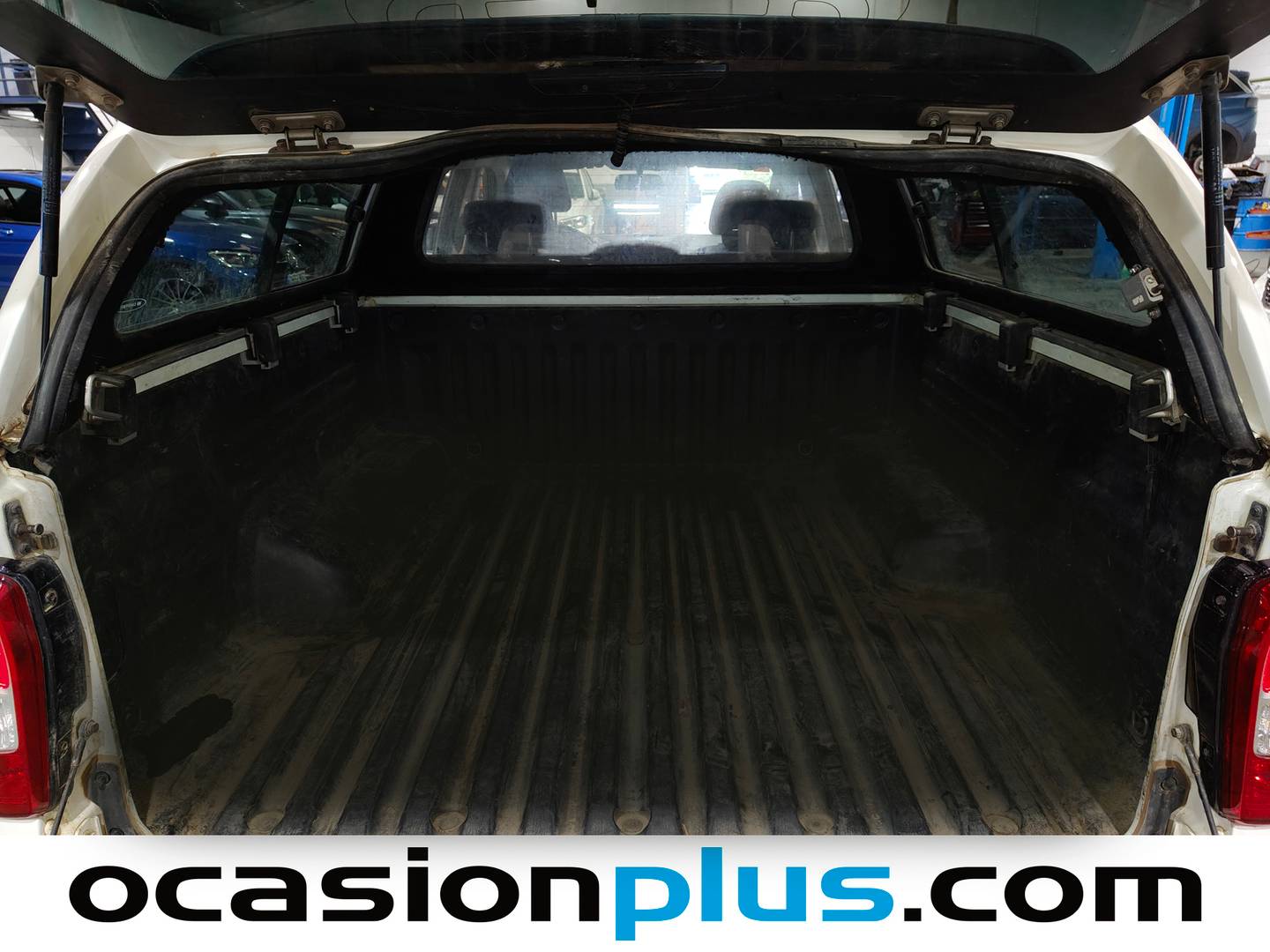 SsangYong Musso Ssangyong Musso Sports D22DTR Pro 4x4 (202 CV) diésel