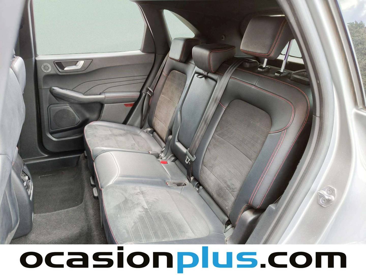 Foto Ford Kuga Ford Kuga 2.5 Duratec PHEV ST-Line X Auto (225 CV)