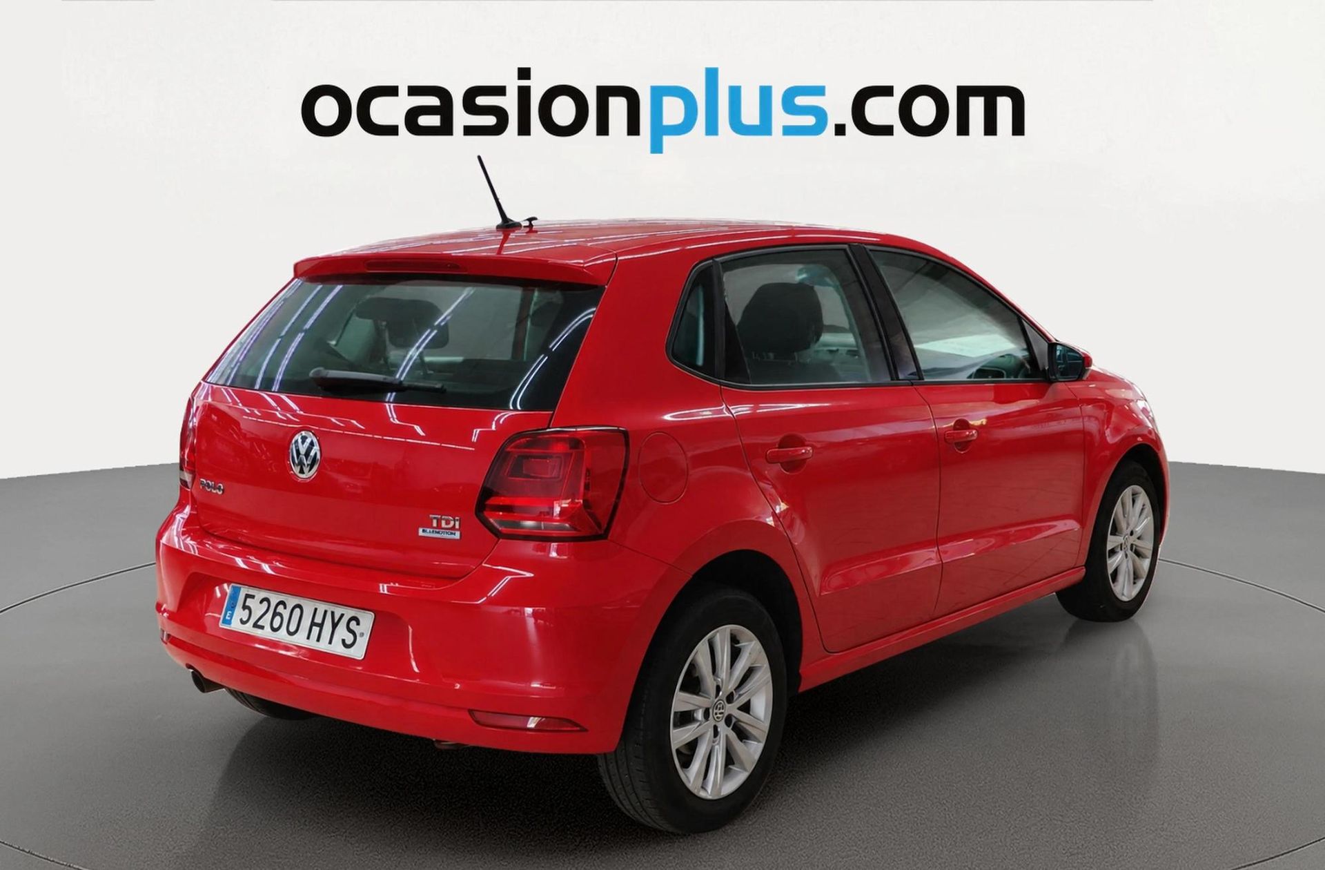 Volkswagen Polo Advance 1.4 TDI BMT - foto 4