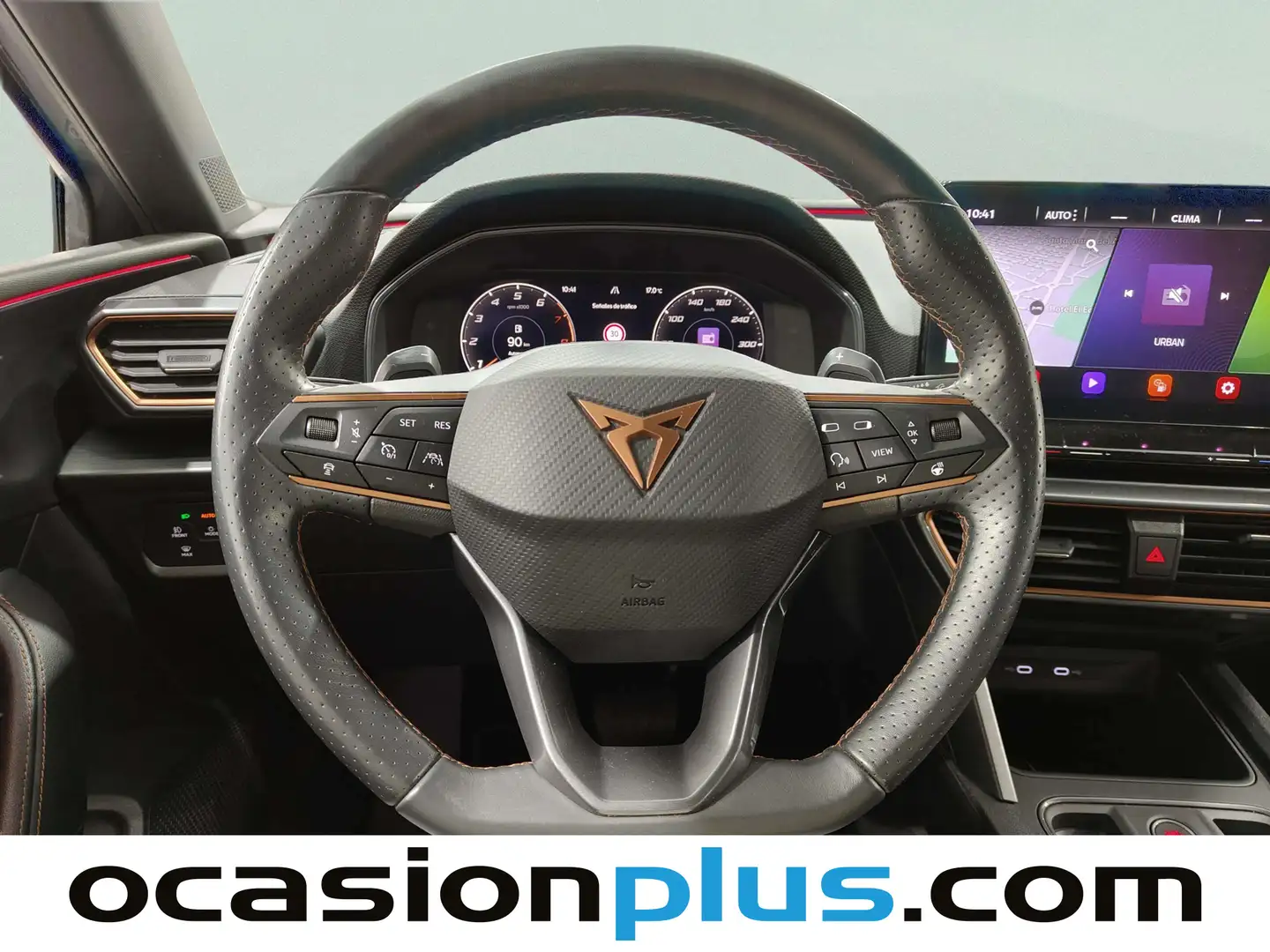 Foto Cupra León CUPRA León 1.5 eTSI DSG (150 CV)