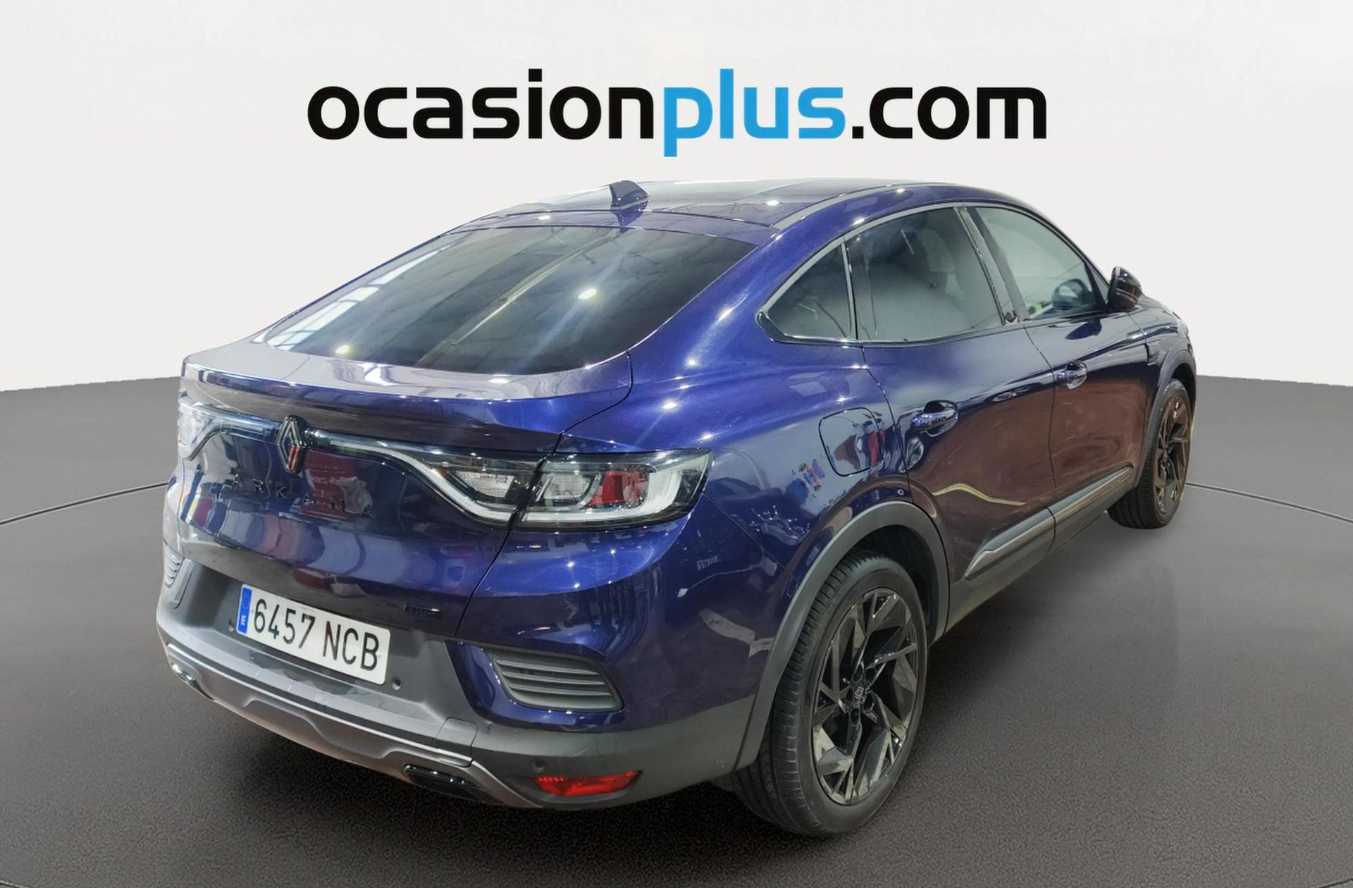 Renault Arkana Esprit Alpine E-Tech Híbrido - foto 3