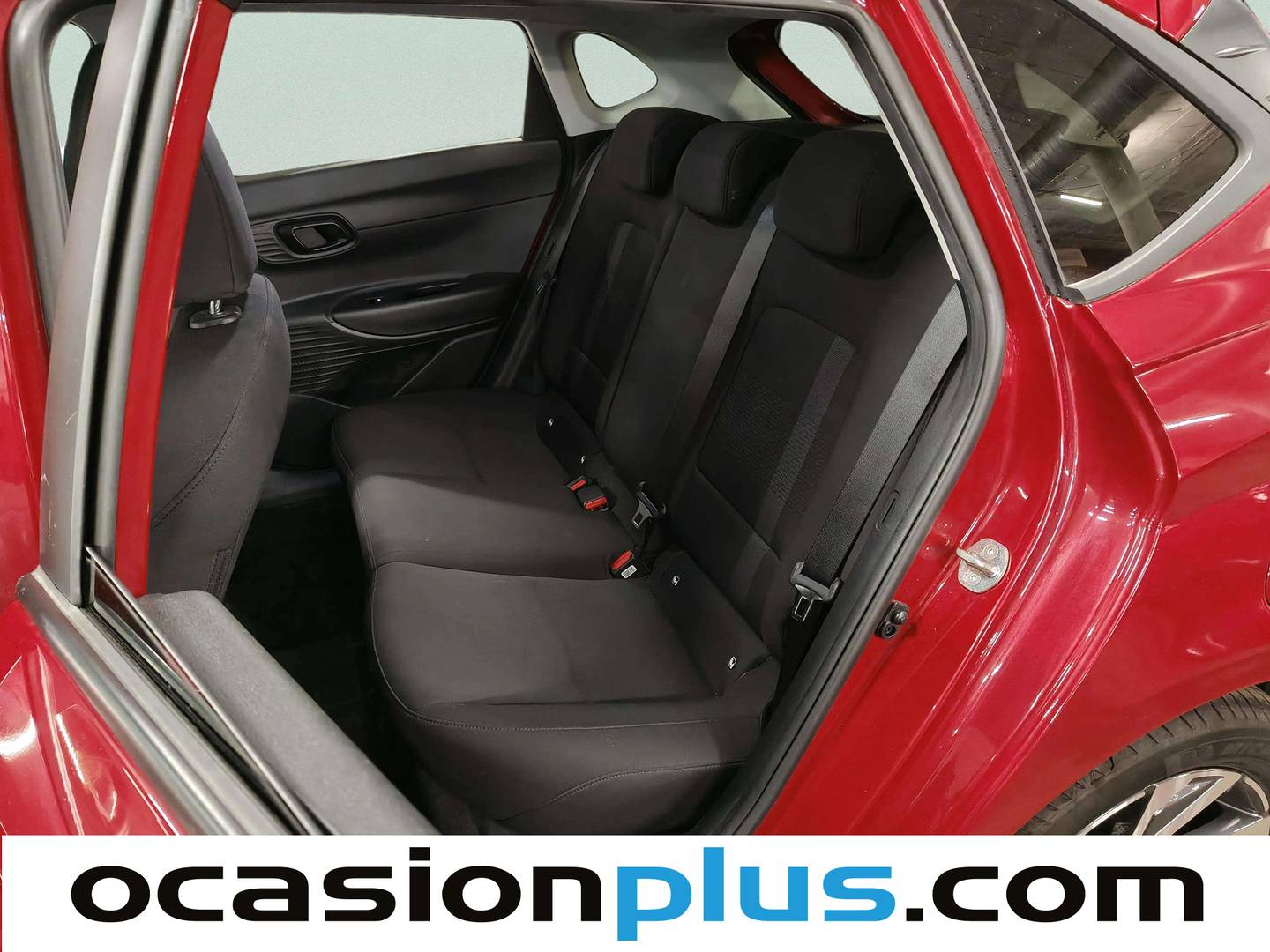 Foto asientos traseros Hyundai i20 Hyundai i20 1.0 TGDI Klass (100 CV)