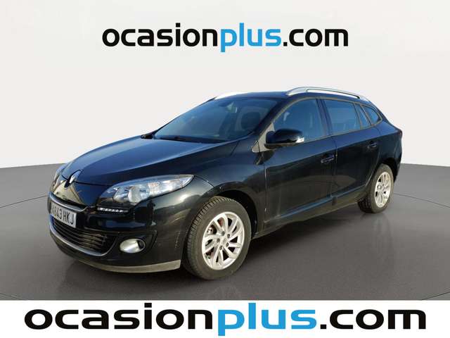 Renault Mégane Sport Tourer Energy Dynamique S&S TCe (115 CV) de segunda mano