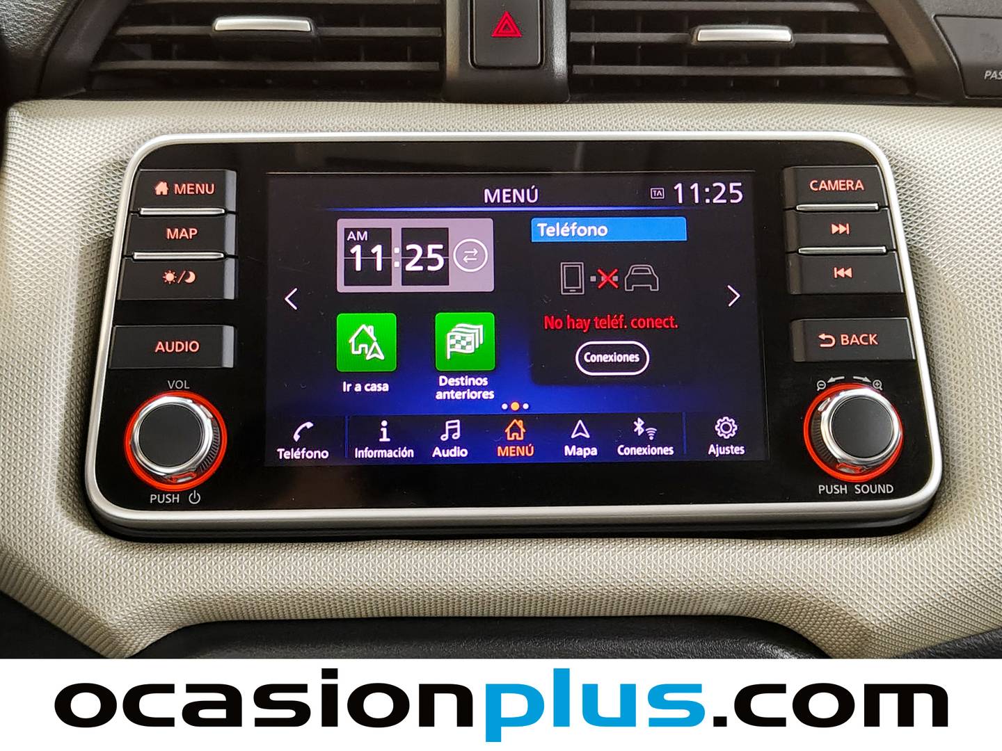 Nissan Micra Nissan Micra 1.5 dCi S&S N-Connecta (90 CV) de segunda mano