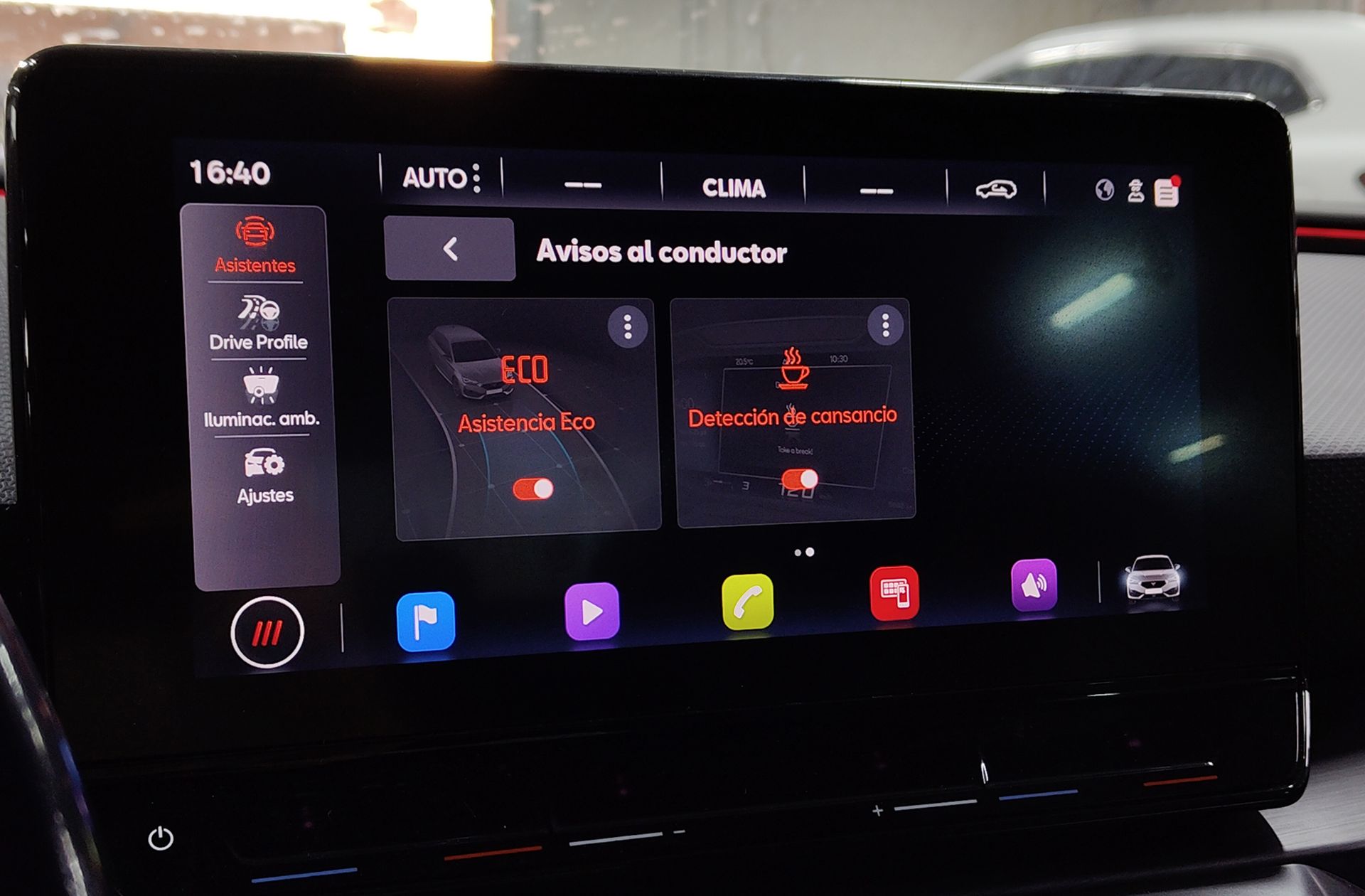 Cupra León 2.0 TSI DSG - foto 17
