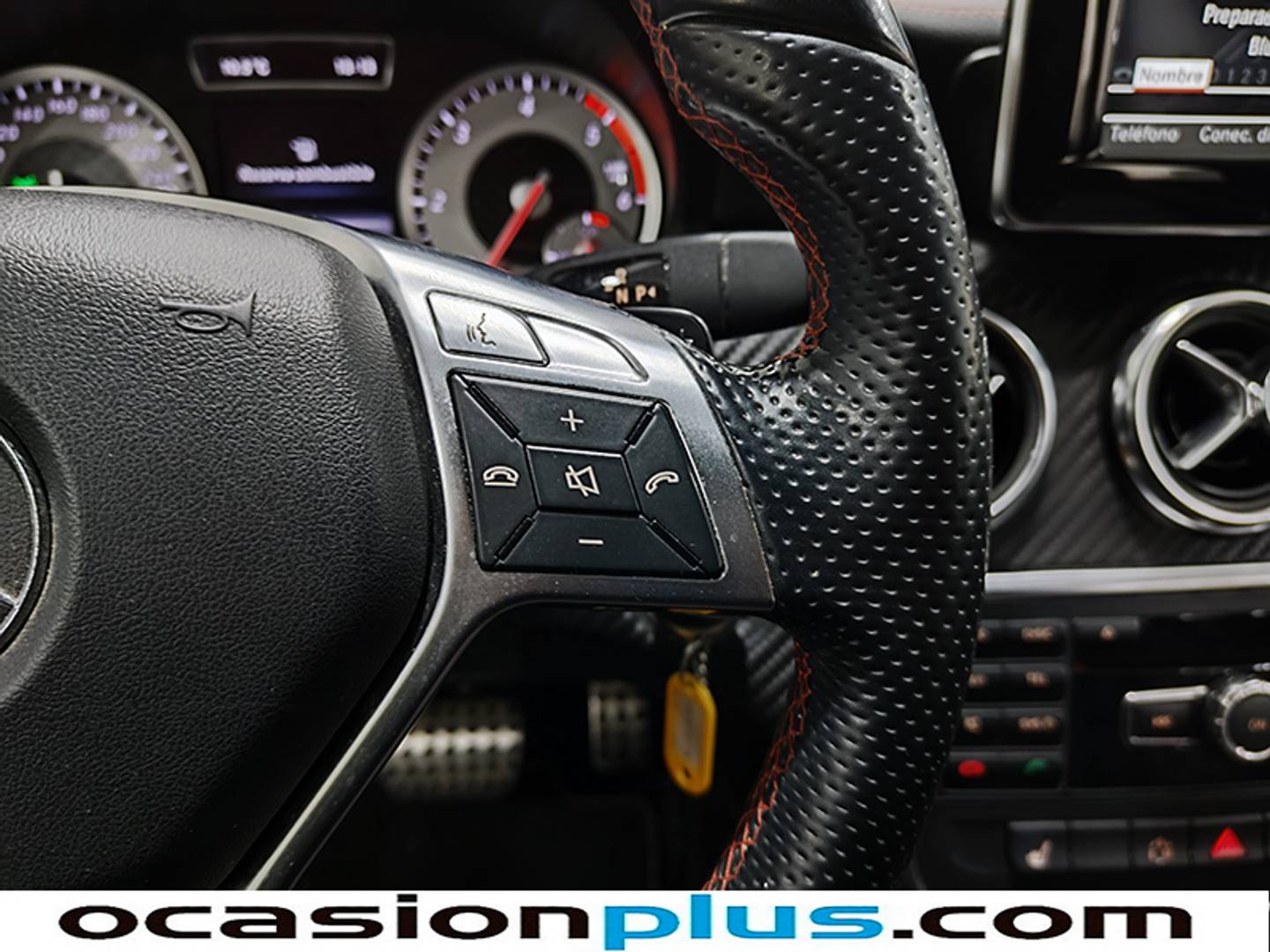 Mercedes Clase A Mercedes-Benz Clase A 200 CDI AMG Line (136 CV) 136cv