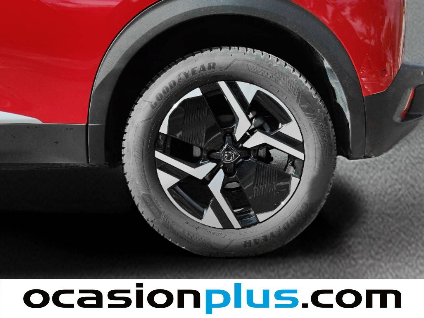 Foto Peugeot 2008 Peugeot 2008 Allure Hybrid eDCS6 (136 CV)