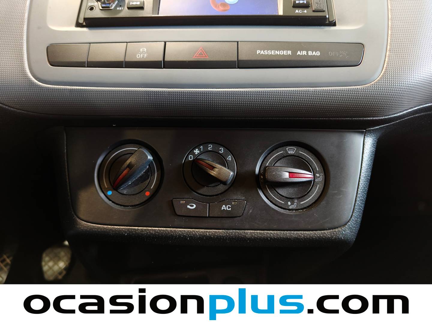 Equipamiento del Seat Ibiza SEAT Ibiza 1.2 TSI Reference (85 CV)