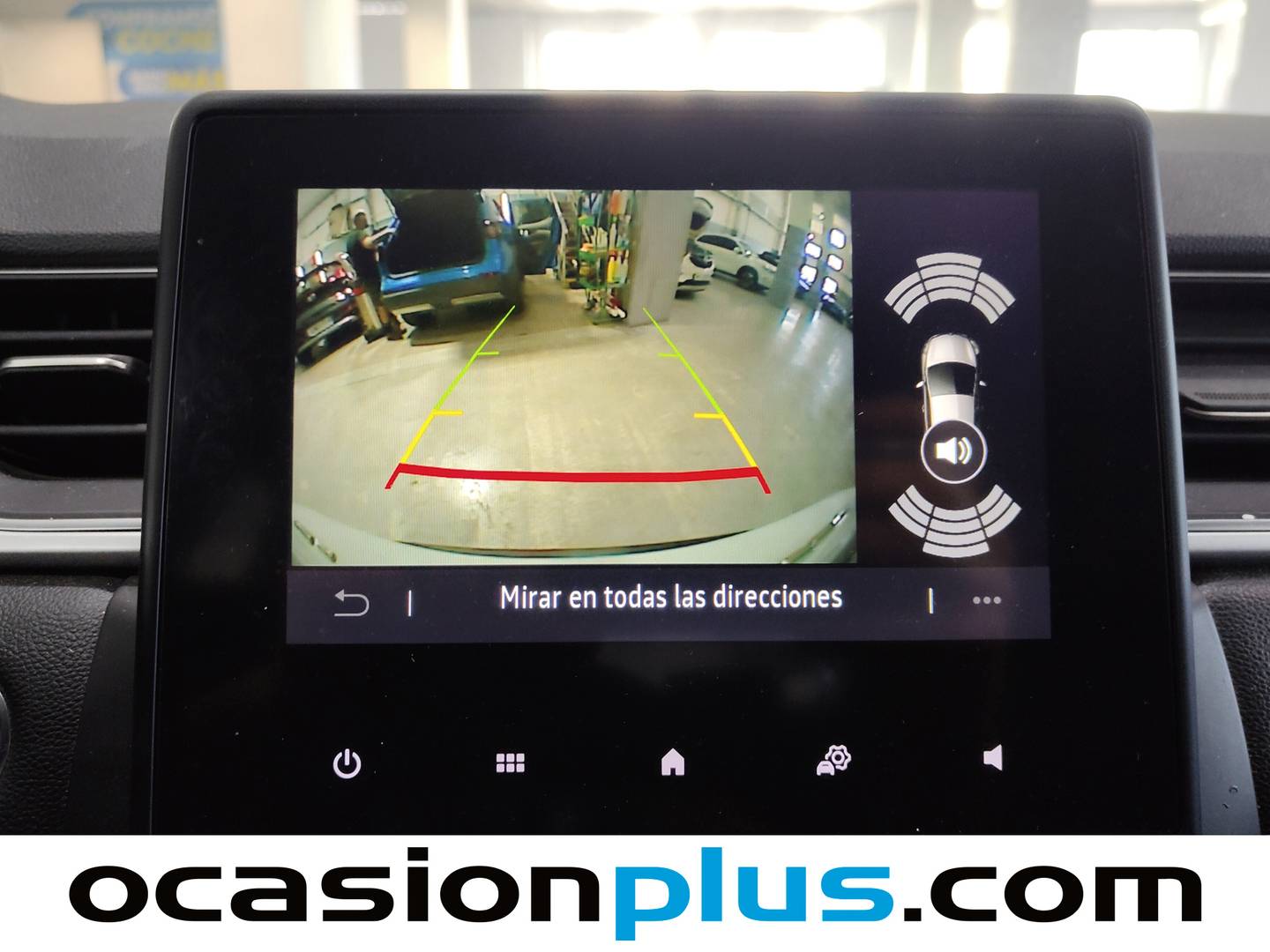 Equipamiento del Renault Captur Renault Captur Techno TCe (90 CV)