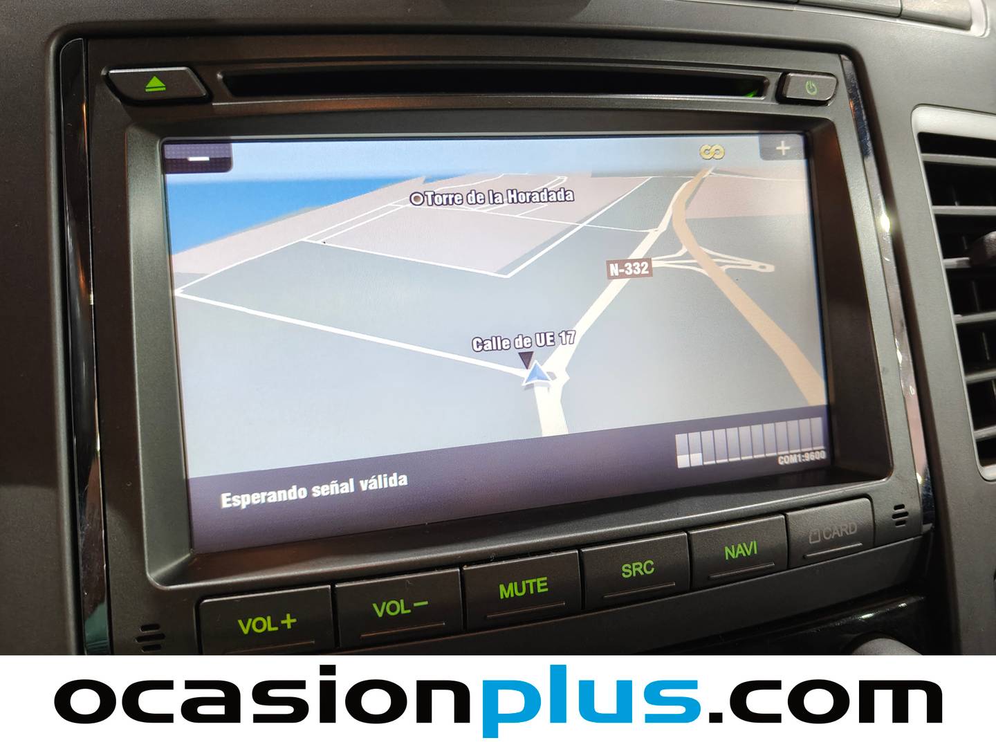 Equipamiento del SsangYong Rodius SsangYong Rodius 2.0 e-Xdi Premium (155 CV)