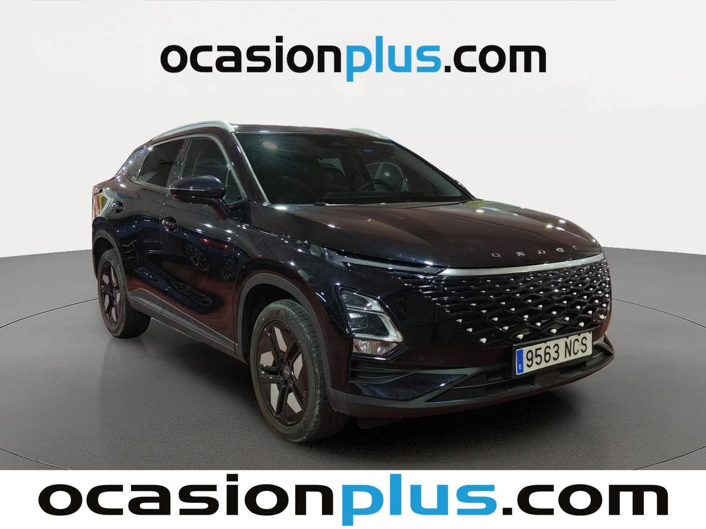 Foto delantera OMODA 5 OMODA 5 1.6 TGDI Premium  (145 CV) izquierda