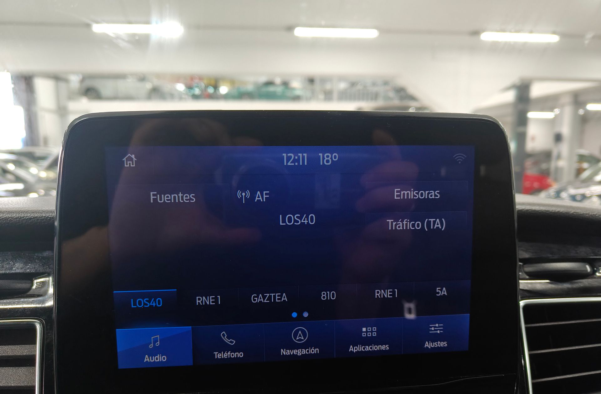 Ford Tourneo Custom 2.0 EcoBlue L1 Sport Semi Camperizada 9 plazas - foto 33