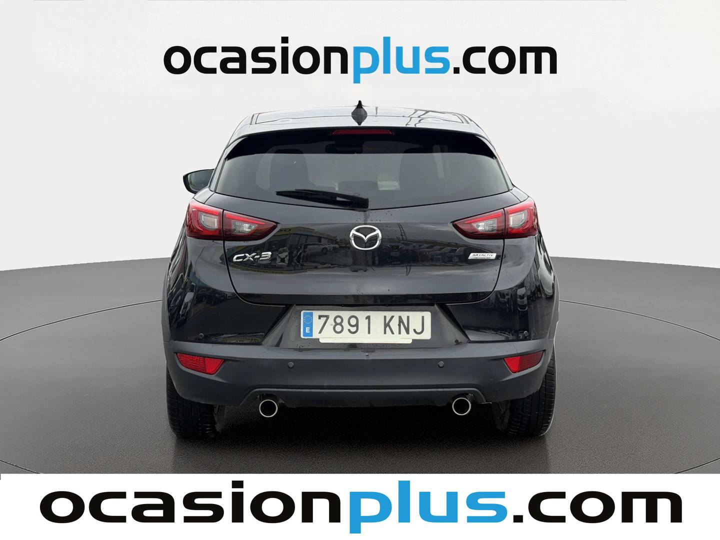 Mazda CX-3 Mazda CX-3 2.0 Style+ Navegador 2WD (120 CV) barato