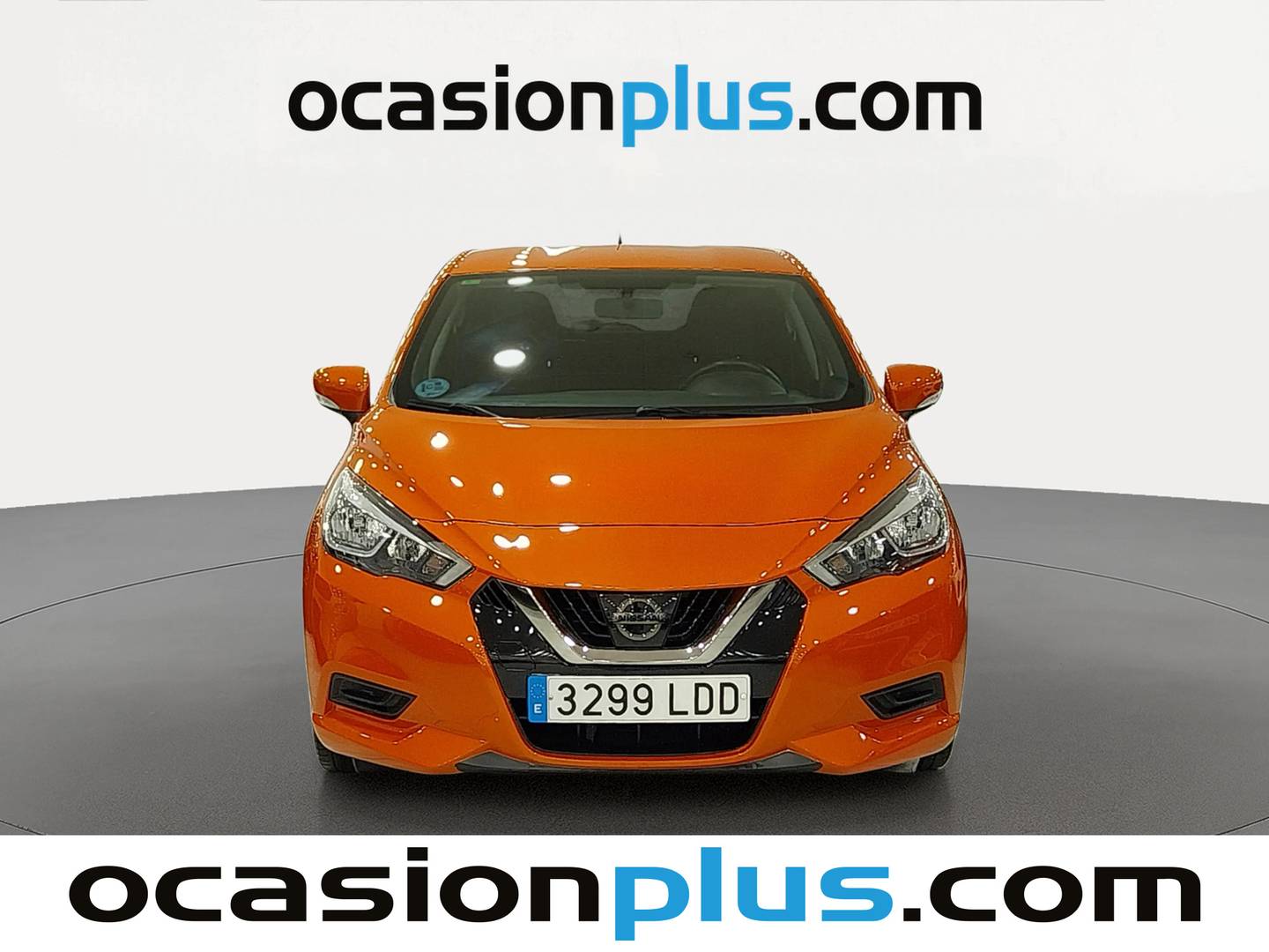 Foto Nissan Micra Nissan Micra DIG-T 117 N-Connecta (117 CV)