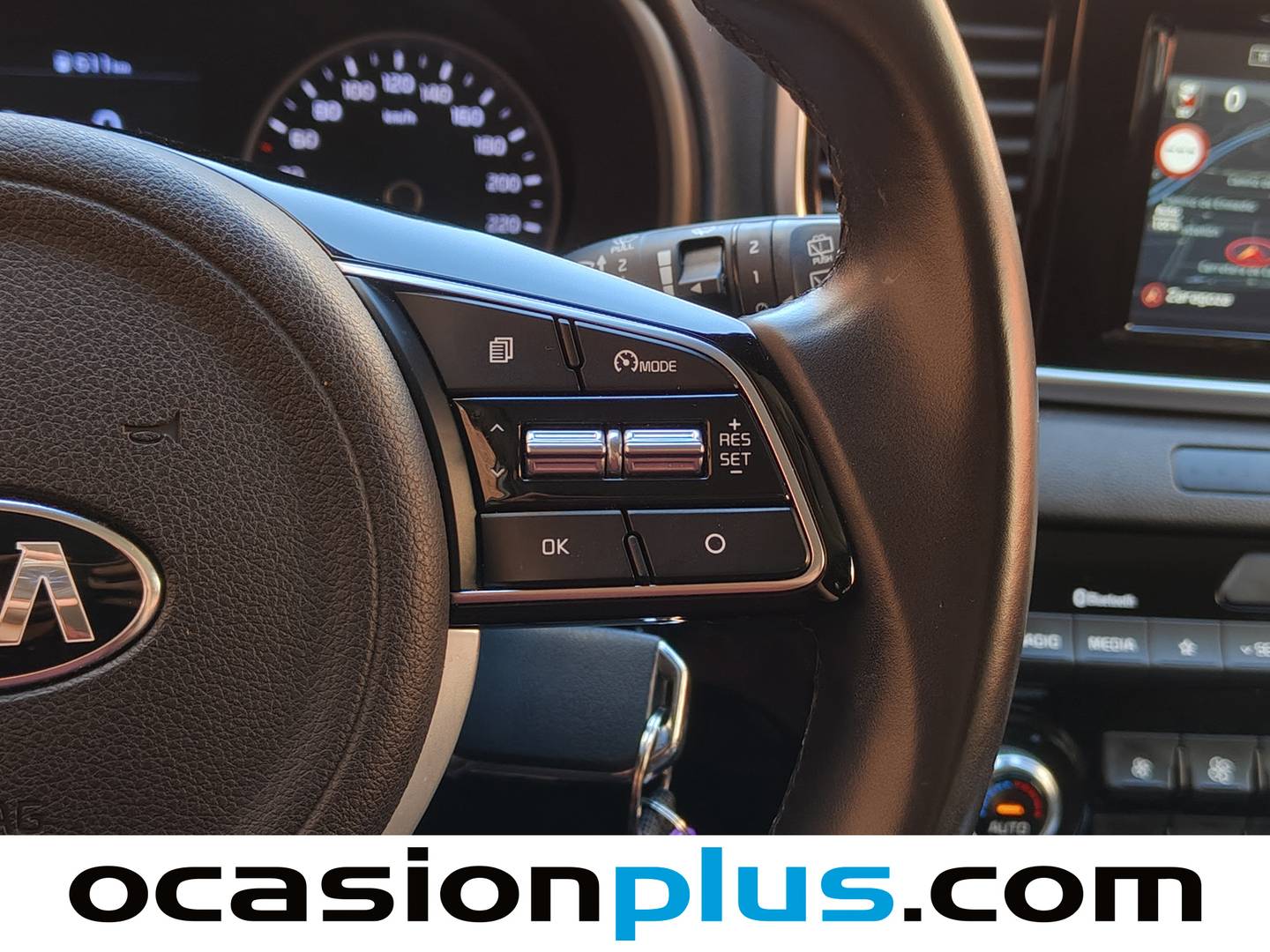 Foto KIA Sportage Kia Sportage 1.6 GDi Drive 4x2 (132 CV)