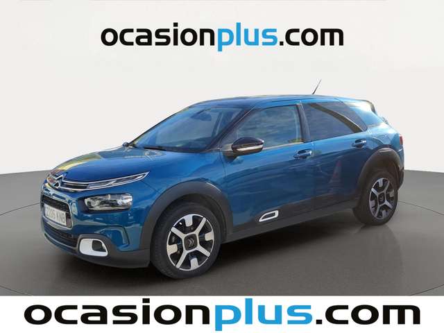 Citroën C4 Cactus BlueHDi 100 S&S Shine (100 CV) de segunda mano