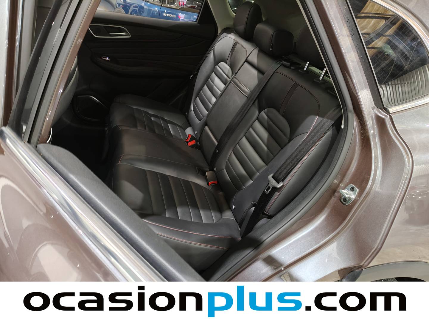 Foto asientos traseros MG HS MG HS 1.5 Turbo GDI Luxury (162 CV)