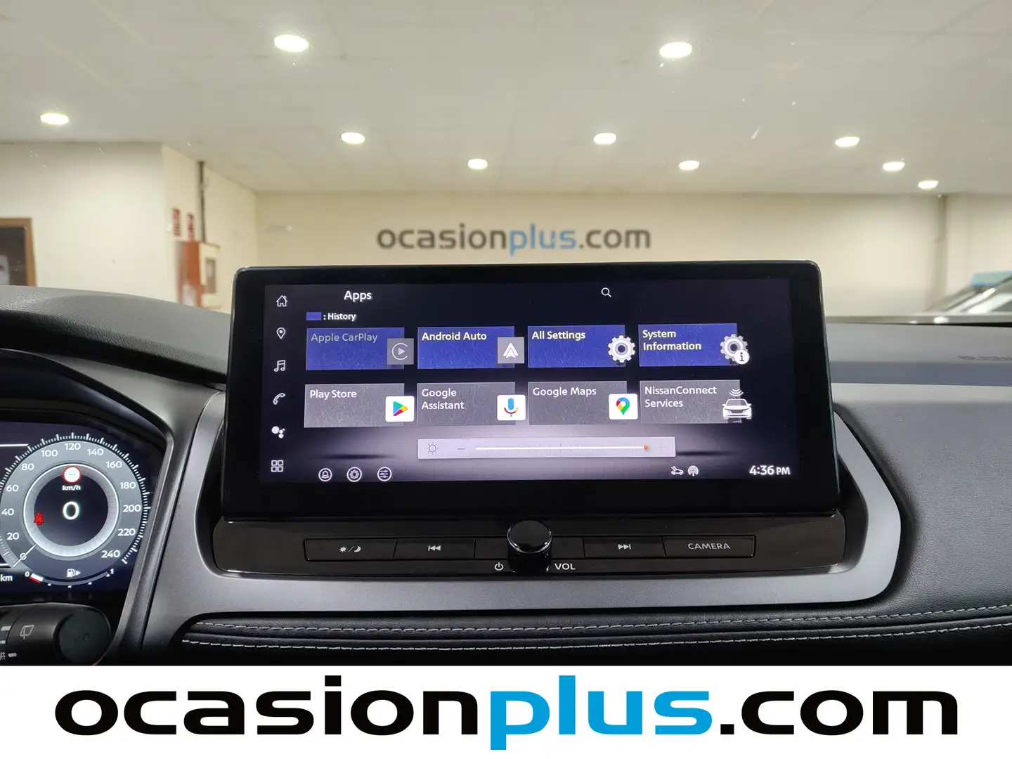 Foto Nissan QASHQAI Nissan Qashqai DIG-T 140 N-Connecta (140 CV)