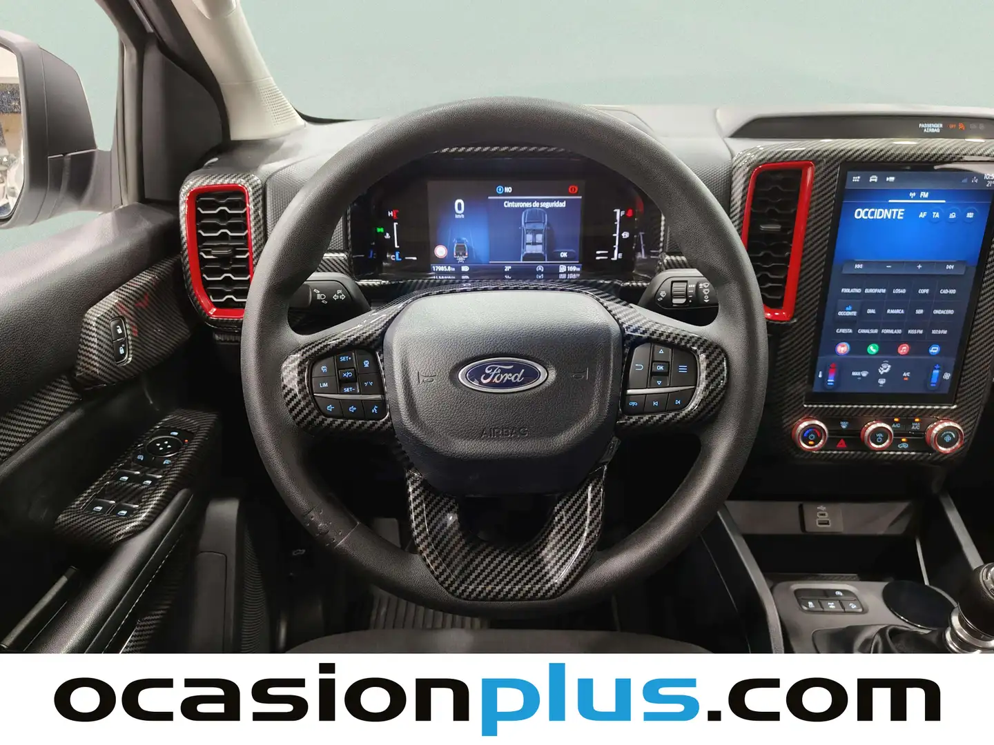 Foto Ford Ranger Ford Ranger 2.0 Ecoblue Doble Cabina XL 4x4 (170 CV)