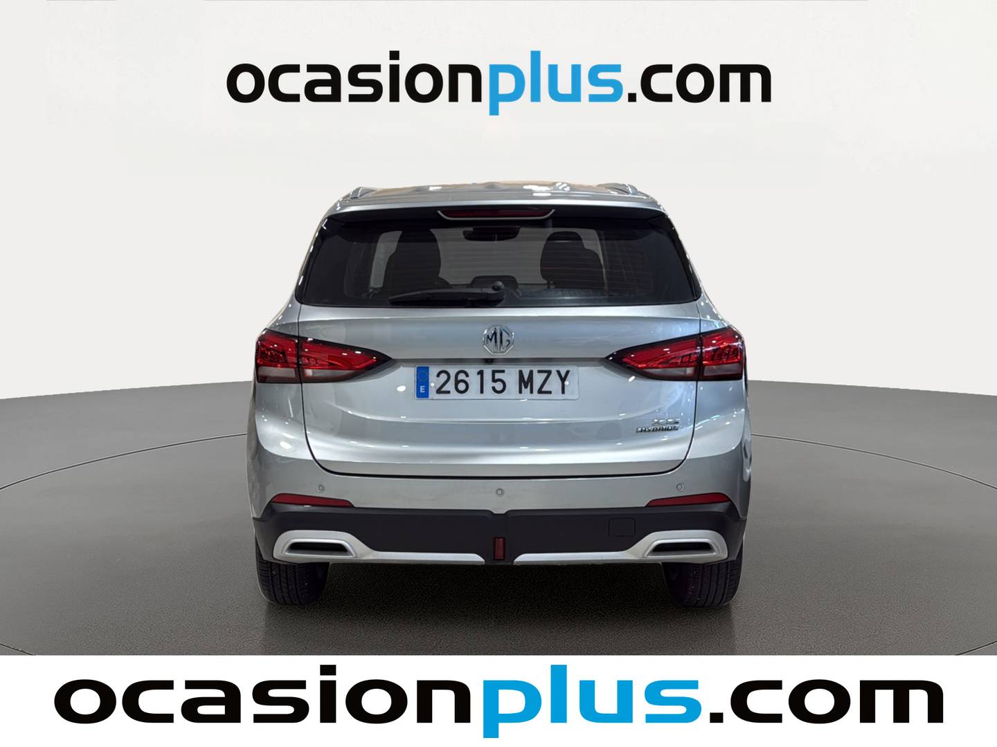 MG ZS MG ZS 1.5 Hybrid+ Comfort (197 CV) al mejor precio