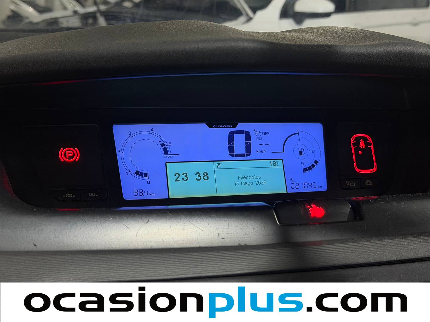 Citroën Grand C4 Picasso Citroën Grand C4 Picasso 1.6 HDI SX (110 CV) 7 Plazas 2008