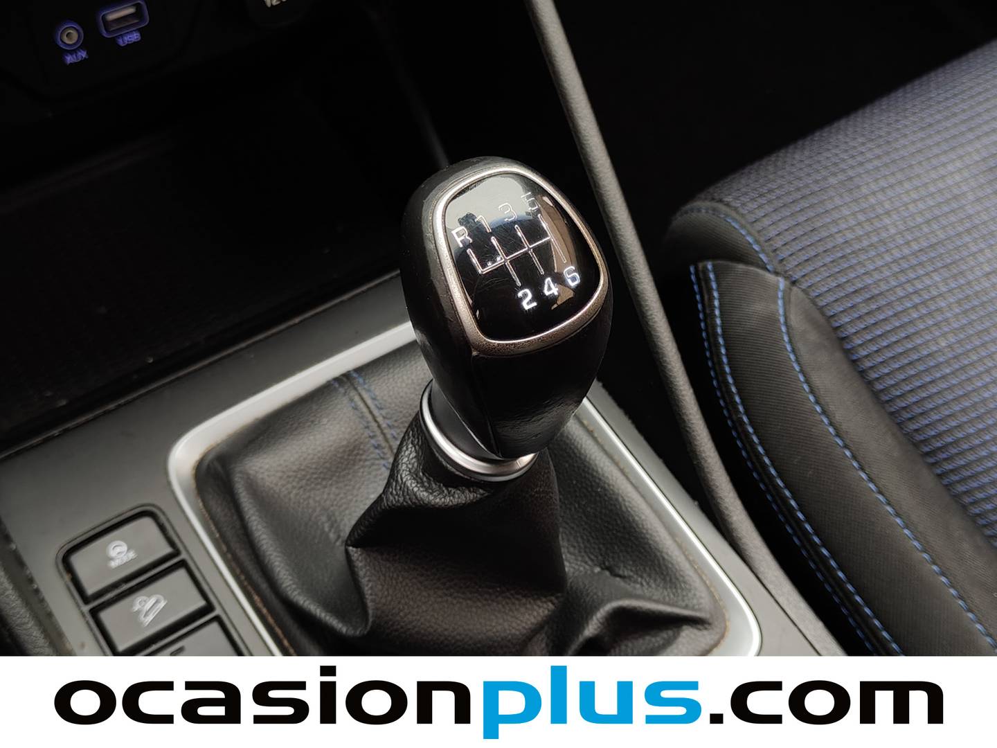 Hyundai Tucson Hyundai Tucson 2.0 CRDi BlueDrive Tecno Sky 4x2  (136 CV) de segunda mano