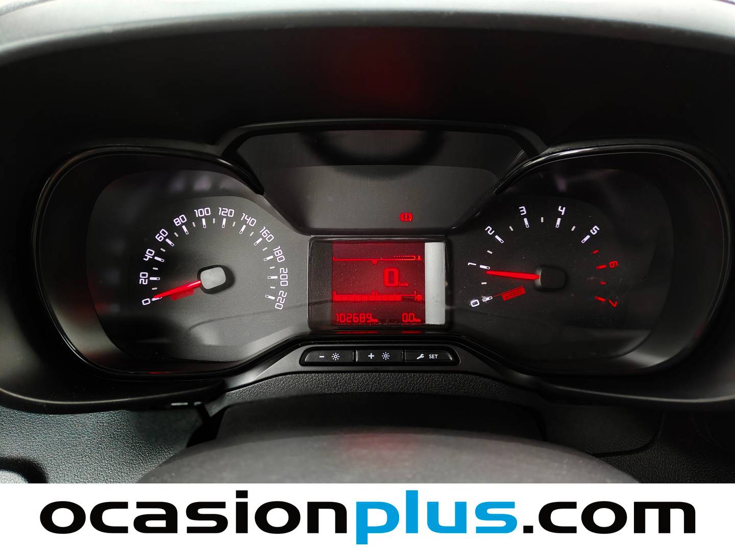 Toyota Proace City Toyota Proace City Van 1.5 D GX Plus Larga (102 CV) manual