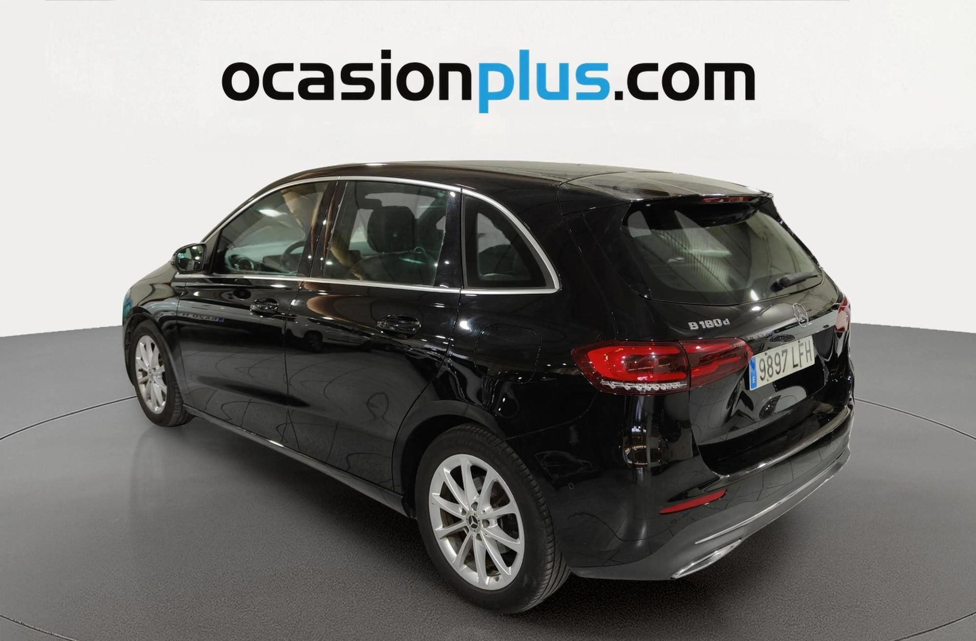 Mercedes-Benz Clase B B 180 d - foto 3