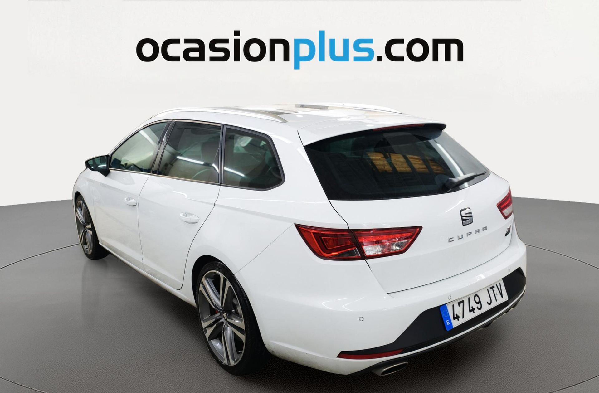 SEAT León ST 2.0 TSI Cupra DSG - foto 3