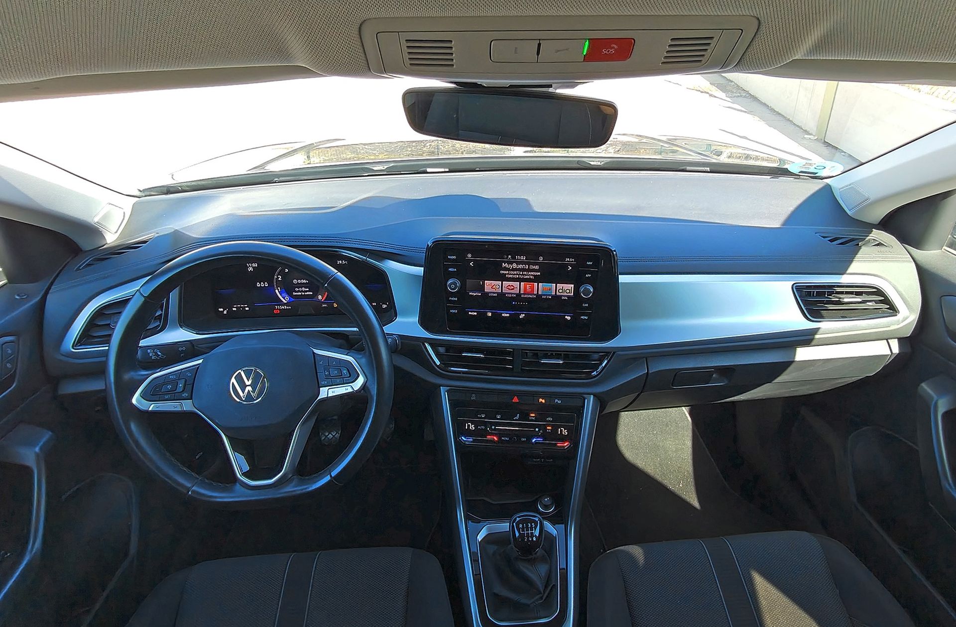 Volkswagen T-Roc Life 1.0 TSI - foto 6
