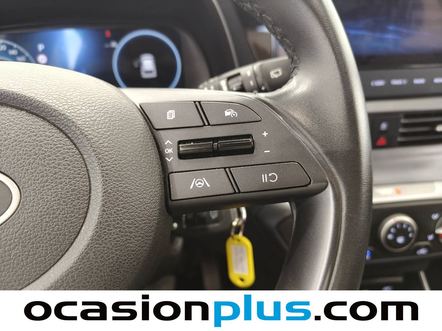 Hyundai i20 Hyundai i20 1.0 TGDI 48V Klass DCT (100 CV) seminuevo