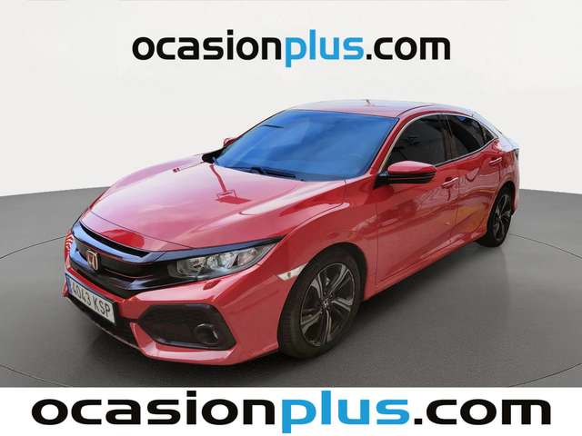 Honda Civic 1.0 I-VTEC TURBO Elegance (129 CV) de segunda mano