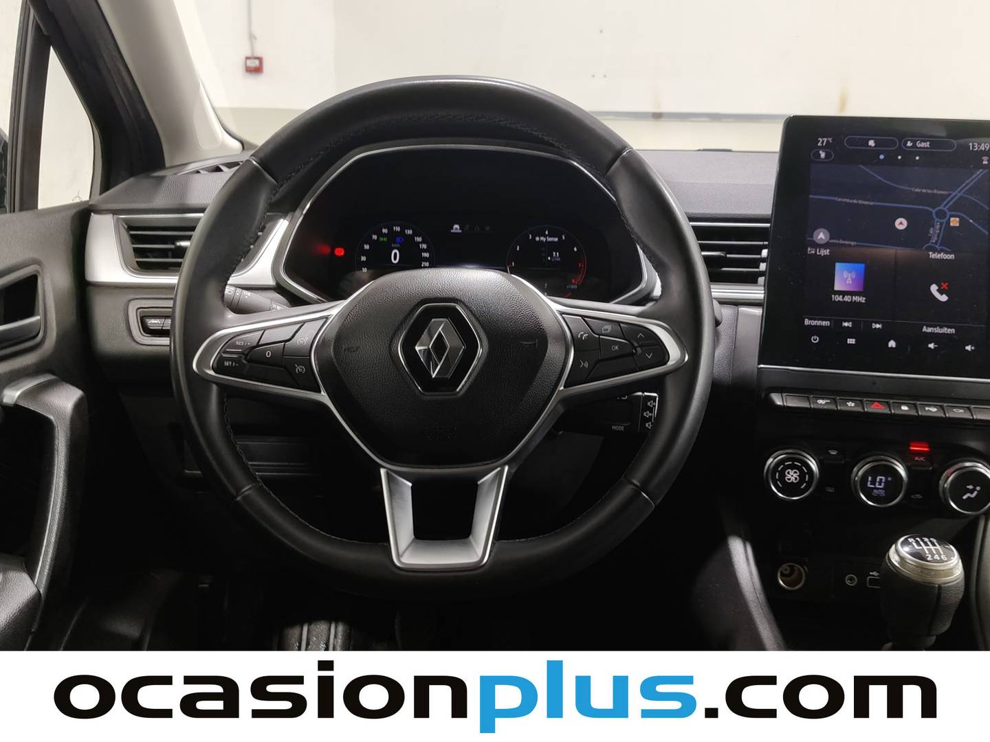 Renault Captur Renault Captur Techno TCe (90 CV) de segunda mano