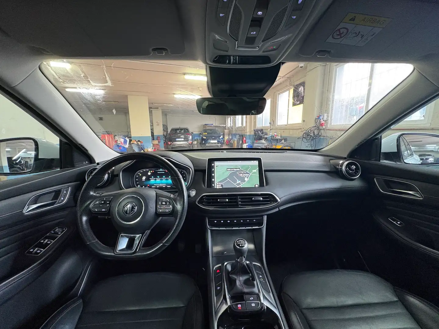 Foto MG HS MG HS 1.5 Turbo GDI Luxury (162 CV)