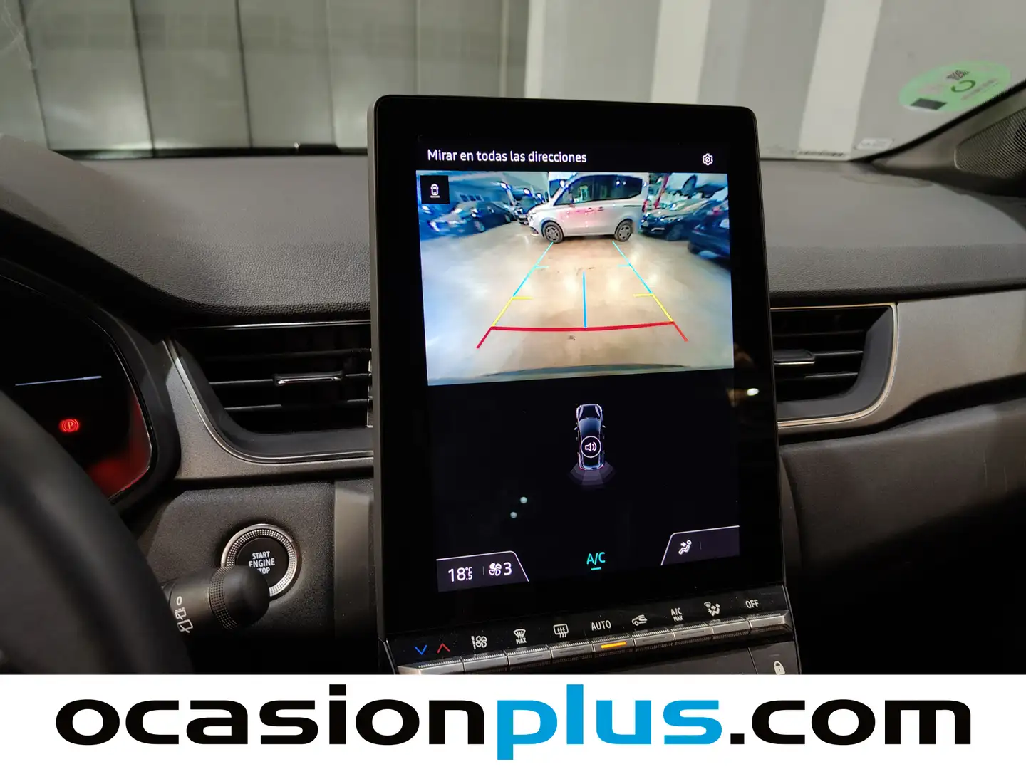 Foto Renault Captur Renault Captur Techno TCe (90 CV)