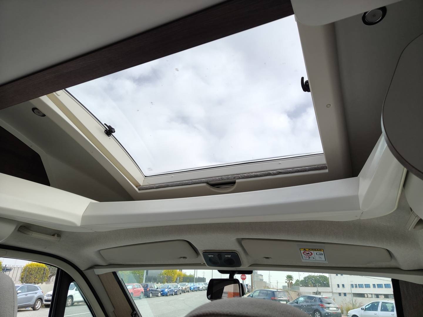 Foto Benimar Benivan Benimar Benivan Tessoro 481 (140 CV)