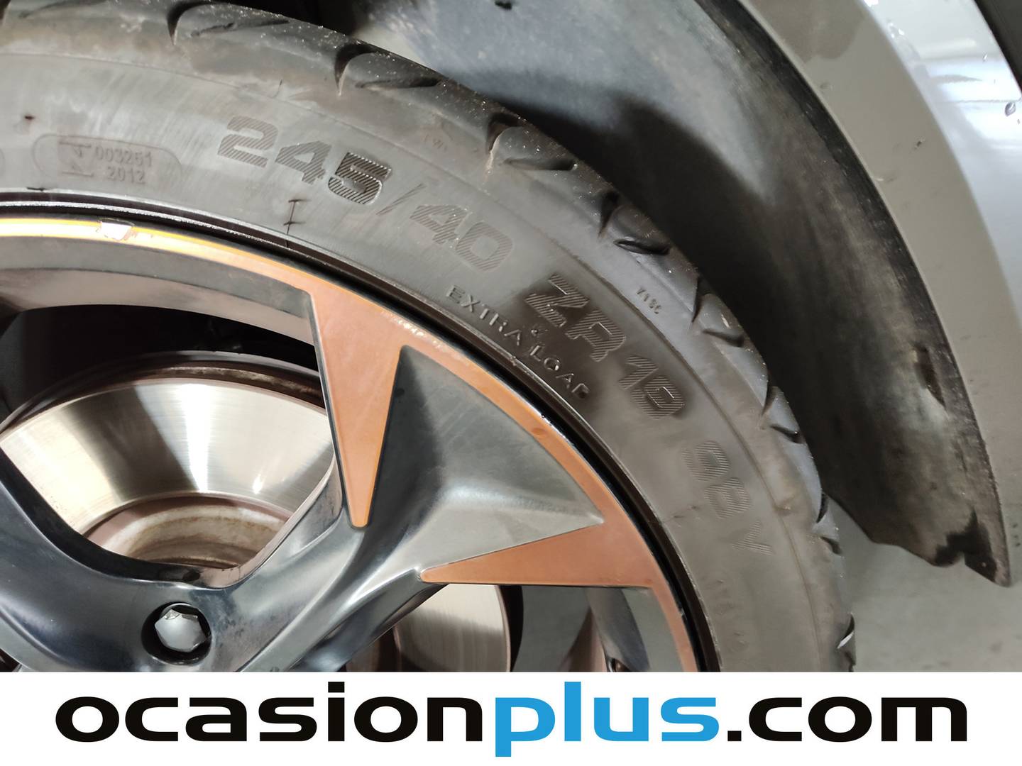 Foto Cupra Formentor CUPRA Formentor 1.4 e-Hybrid VZ DSG (245 CV)