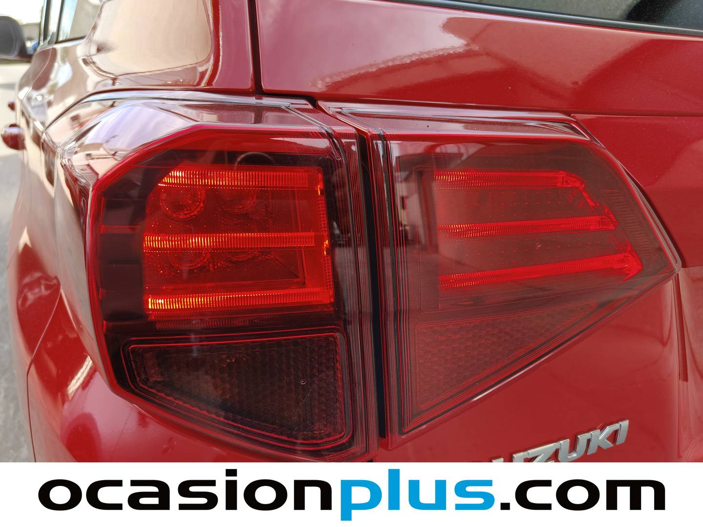 Paquetes del Suzuki Vitara Suzuki Vitara 1.4 Turbo GLX 2WD (140 CV)