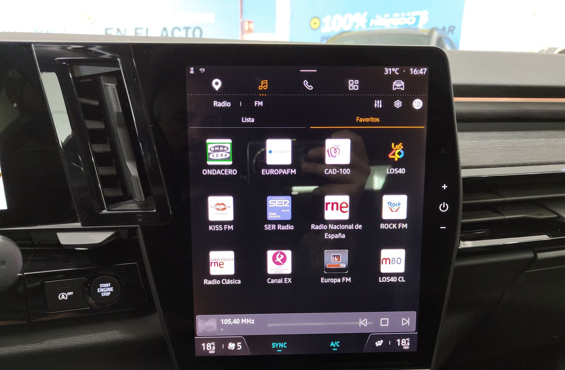 Renault Austral Techno Mild Hybrid - foto 32