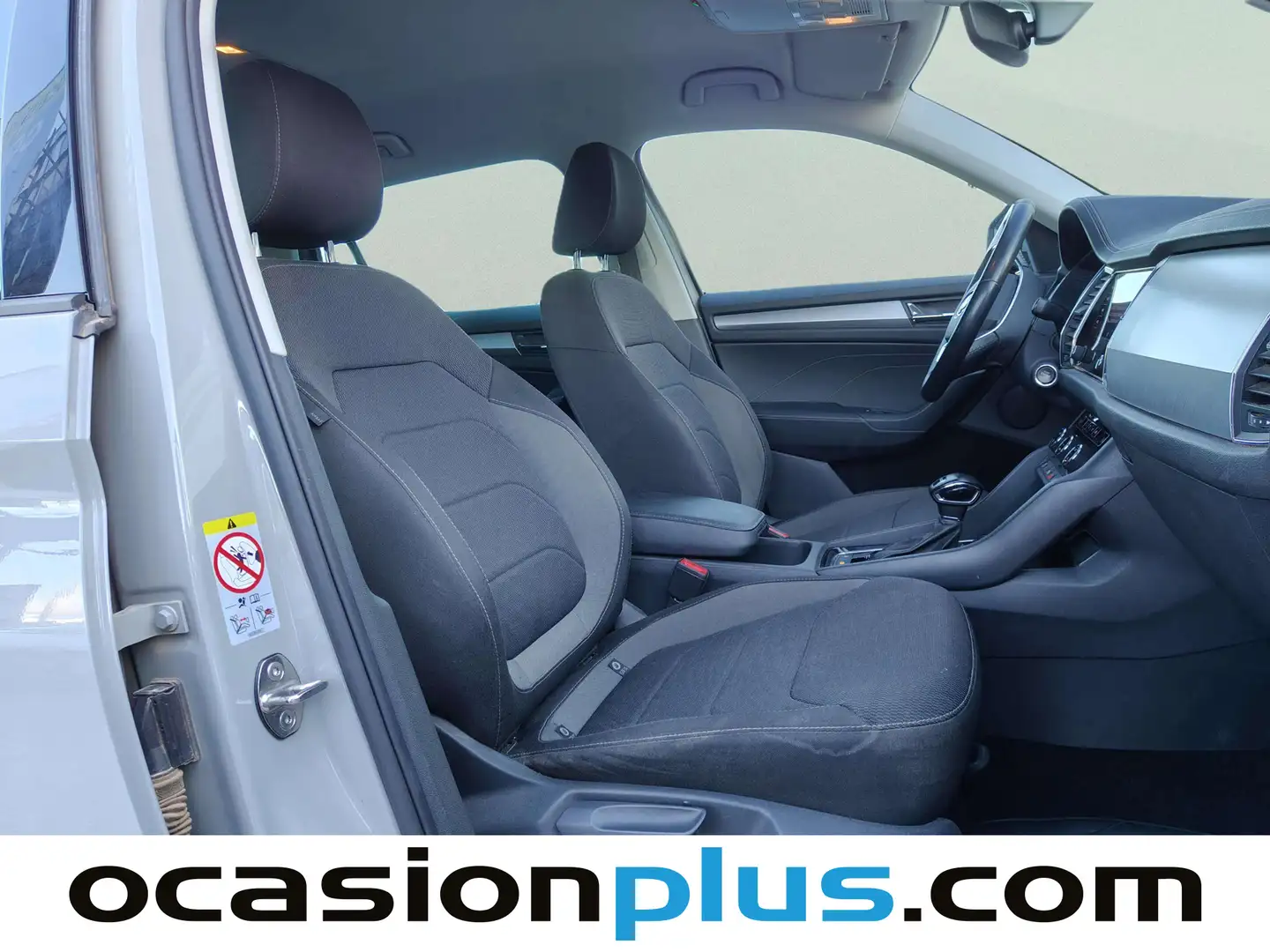 Foto Skoda Kodiaq Skoda Kodiaq 1.5 TSI Ambition 4x2 DSG (150 CV) 7 Plazas