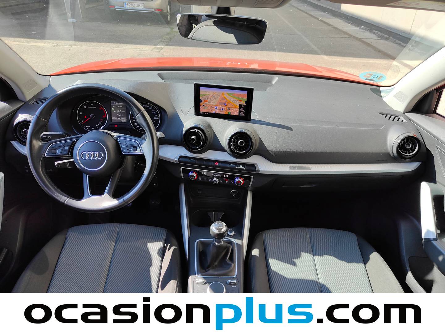 Audi Q2 Audi Q2 Design Edition 1.6 TDI (116 CV) de ocasión