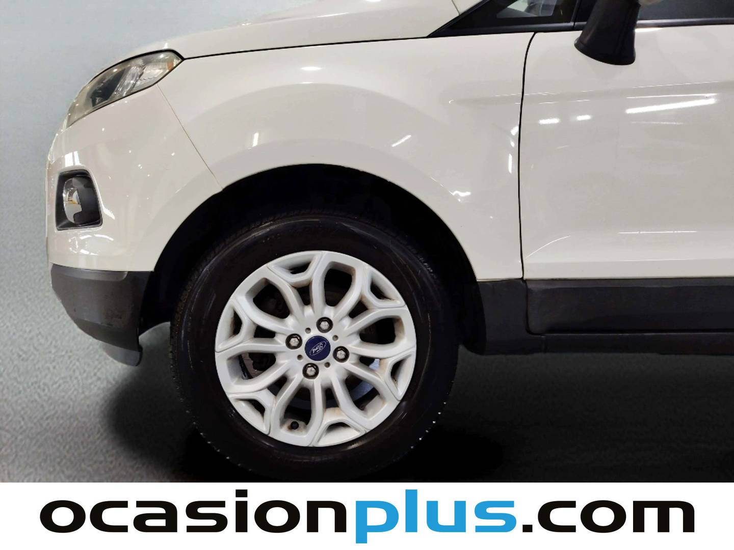 Ford EcoSport Ford EcoSport 1.0 EcoBoost Titanium (125 CV) gasolina