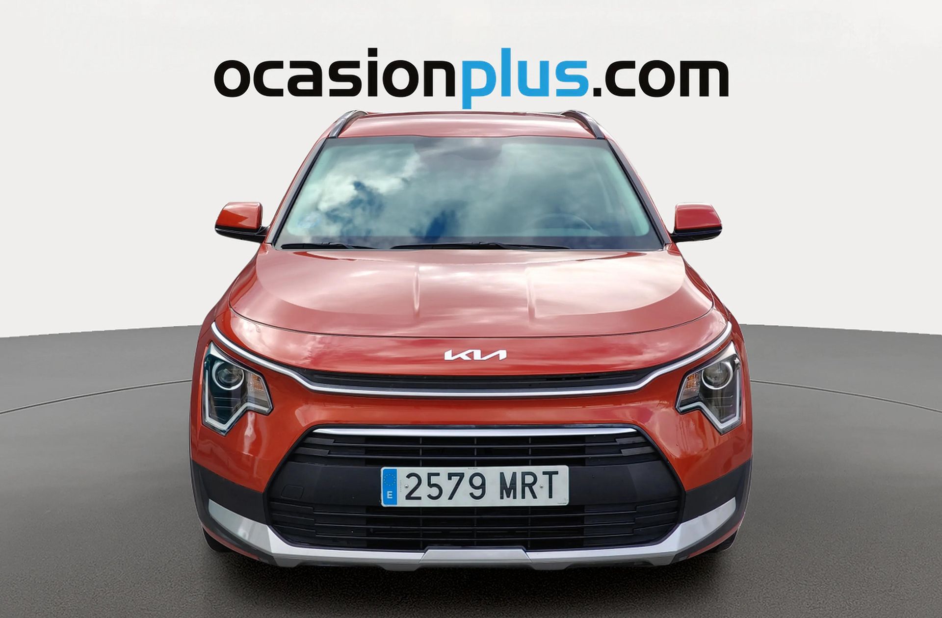 Kia Niro 1.6 GDi PHEV Híbrido Concept - foto 15