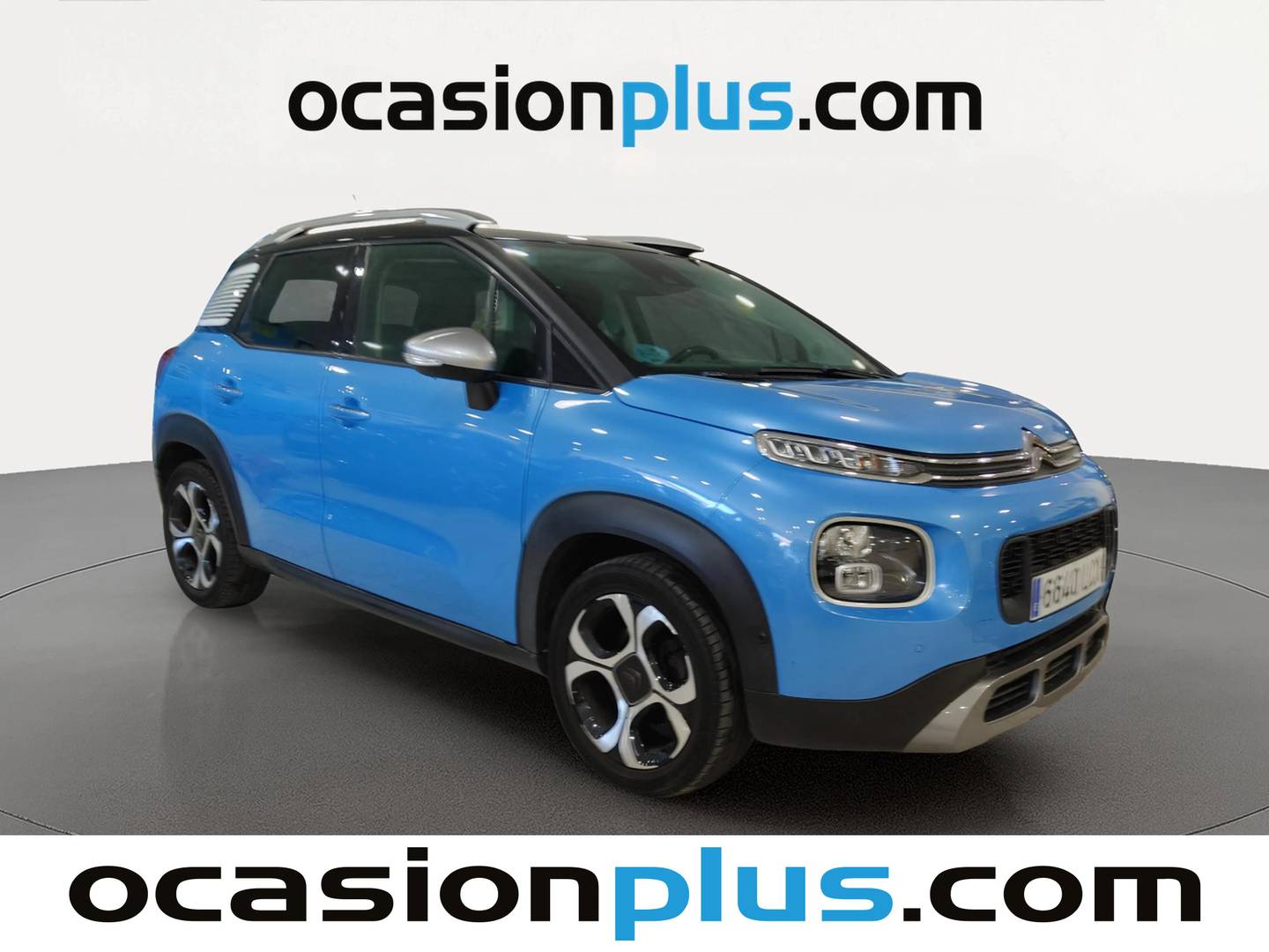 Foto delantera Citroën C3 Aircross Citroën C3 Aircross PureTech 110 S&S Shine EAT6 (110 CV) derecha