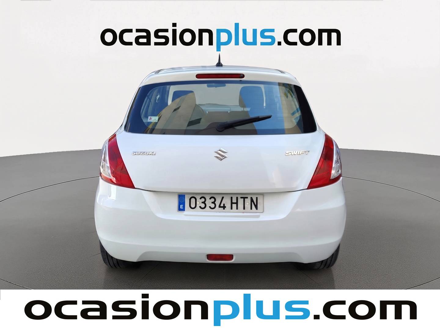 Suzuki Swift SUZUKI Swift 1.2 GLX SR 5p al mejor precio