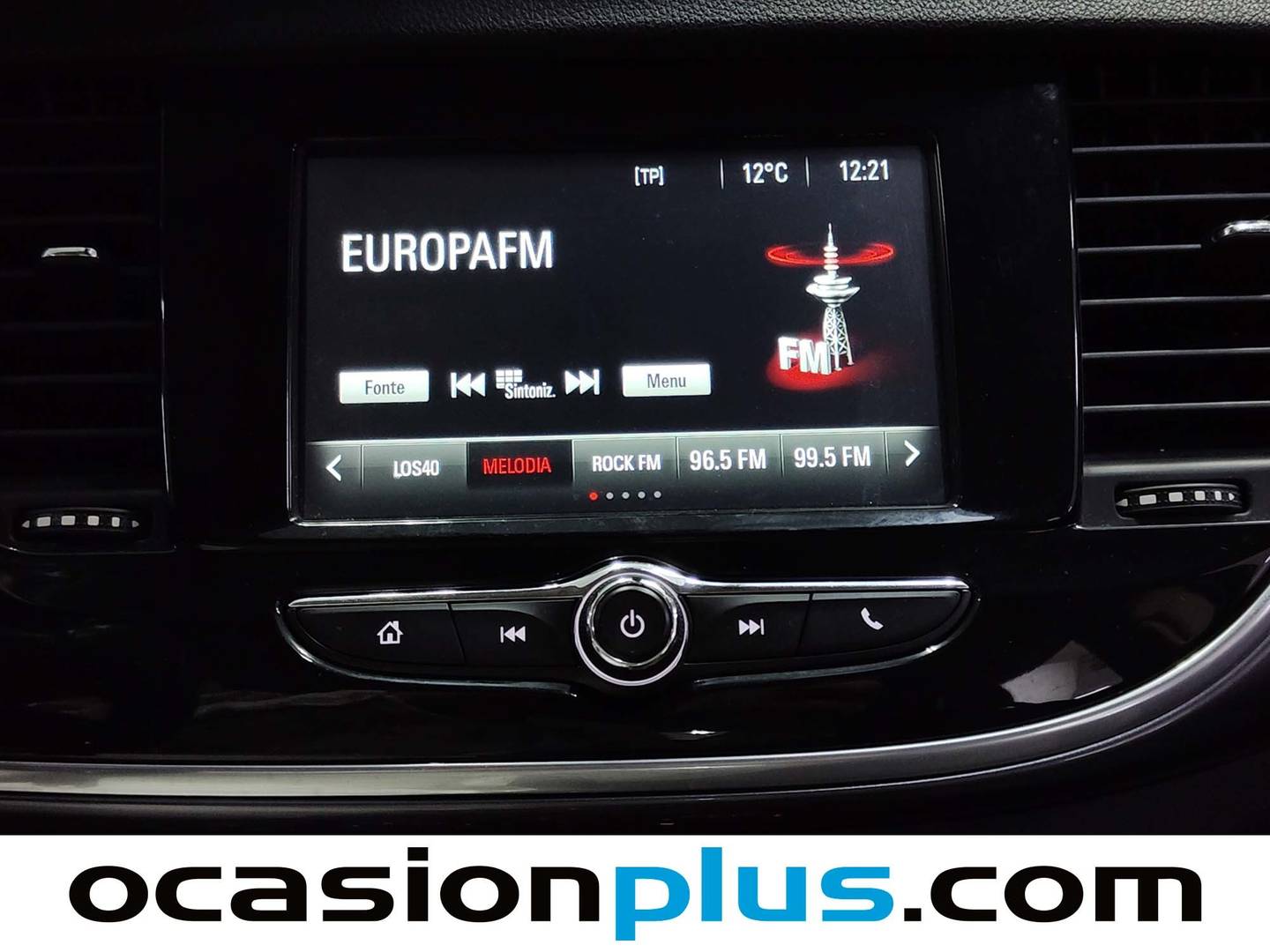 Foto Opel Mokka X Opel Mokka X 1.4 T S&S Selective 4x2 (140 CV)