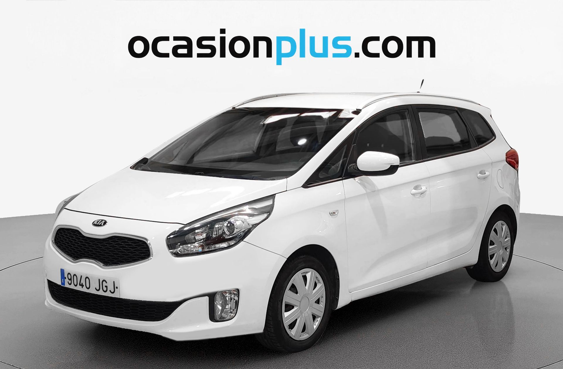 Kia Carens 1.7 CRDi VGT Concept Eco-Dynam
