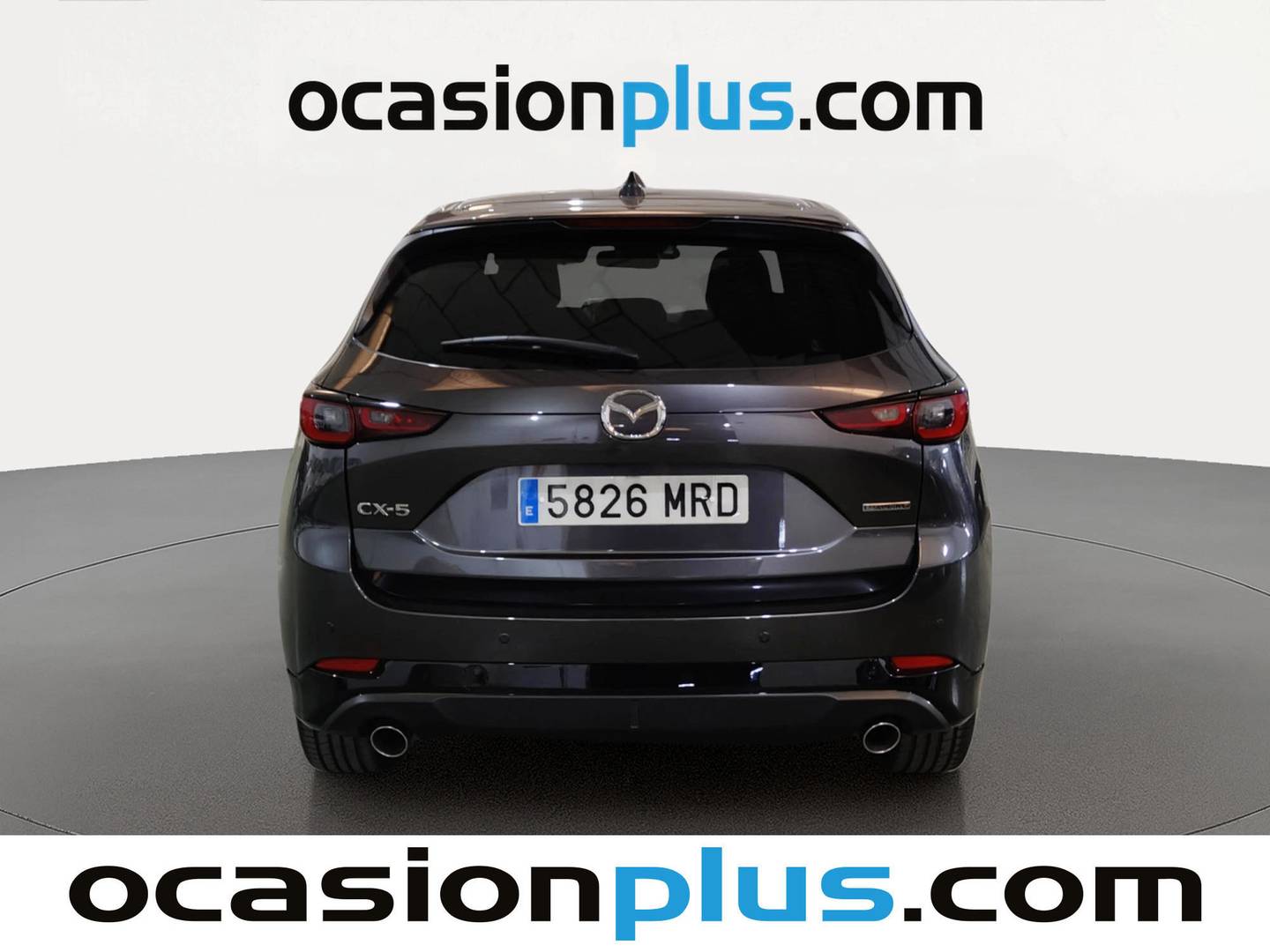 Mazda CX-5 Mazda CX-5 2.0 E-SKYACTIV-G MHEV Homura Plus AT (165 CV) híbrido