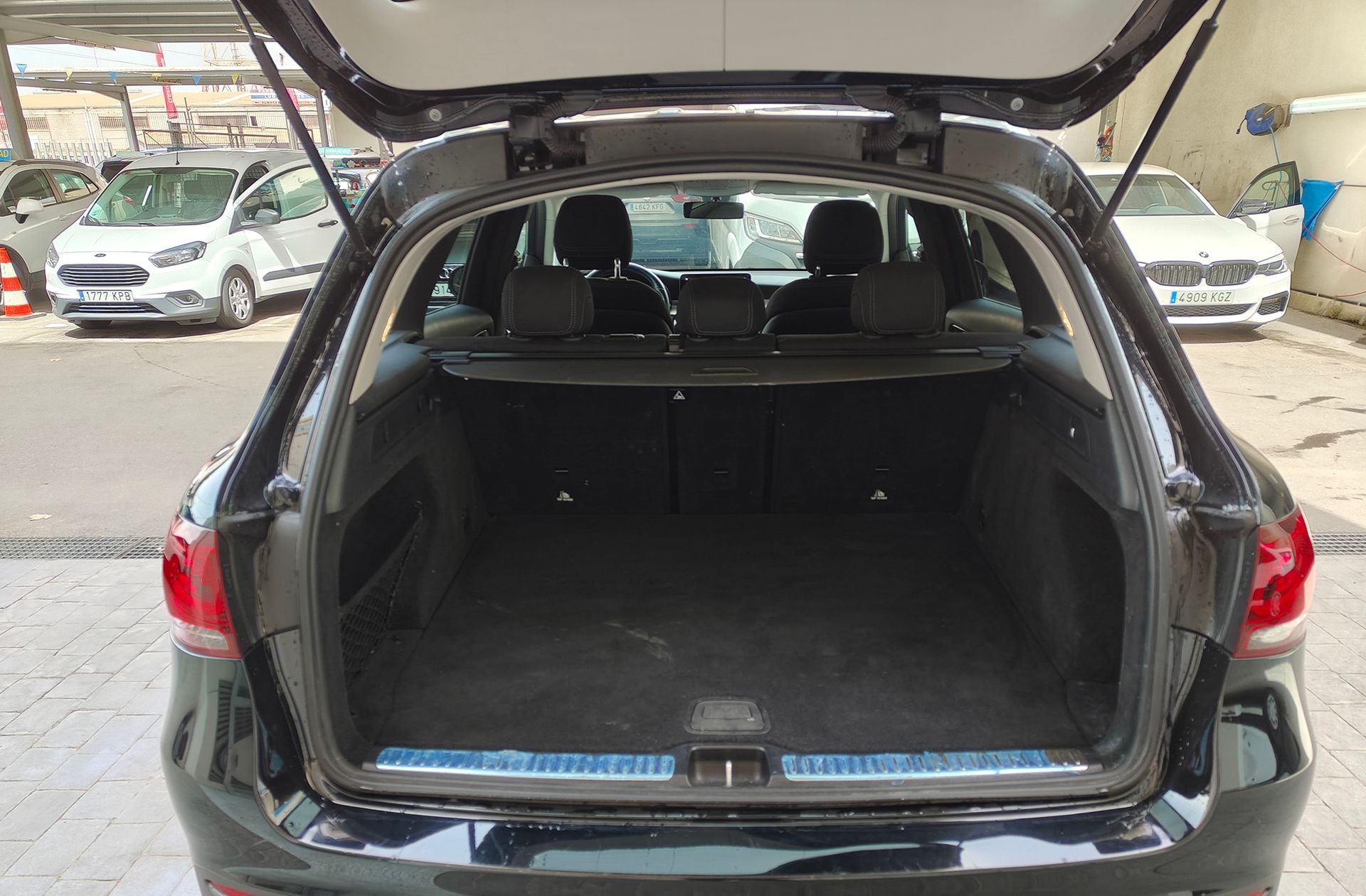 Mercedes-Benz GLC Mercedes GLC 200 d 4Matic Pack AMG - foto 17